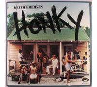 KEITH EMERSON - honky LP