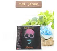 KEITH EMERSON Inferno con Bonus Tracks 2025 JAPAN MINI LP SHM CD NUOVO