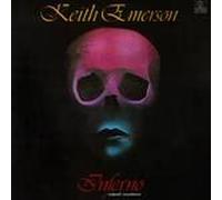 Keith Emerson - Inferno [LP]