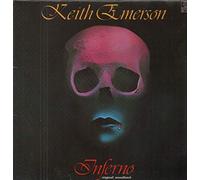 Keith Emerson - Inferno (Original Soundtrack)