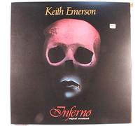 KEITH EMERSON - inferno (soundtrack)