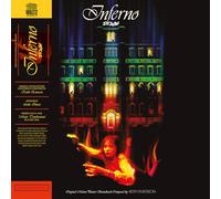 Keith Emerson - Inferno (Sp.Ed.Splatter 140Gr