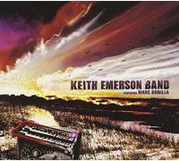 Keith Emerson - Keith Emerson - Keith Emerson Band