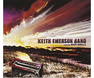Keith Emerson - Keith Emerson - Keith Emerson Band