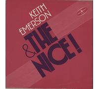 Keith Emerson - Keith Emerson & The Nice - VG