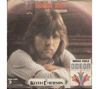 Keith Emerson - Maple Leaf Rag Odeon Rag / The Sheriff [Vinile 7 pollici - 45 Giri] - 1977