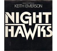 Keith Emerson - Nighthawks (soundtrack) / Vinyl record [Vinyl-LP]