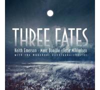 Keith Emerson & Terje Mikkelsen - Three Fates - Cd