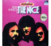 Keith Emerson & The Nice - Attention! Keith Emerson & The Nice