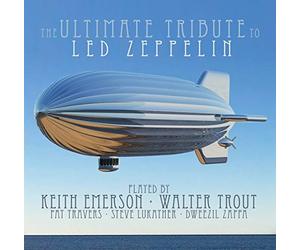 Keith Emerson - ULTIMATE TRIBUTE T0 LED..