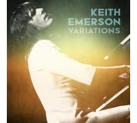 Variations (20 Cd) - Keith Emerson (Audio Cd)