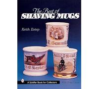 Keith Estep The Best of Shaving Mugs (Copertina rigida)