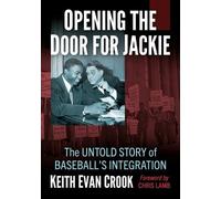 Keith Evan Crook Opening the Door for Jackie (Tascabile)