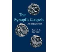 Keith F. Nickle The Synoptic Gospels (Tascabile)