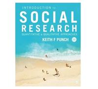 Keith F Punch Introduction to Social Research (Tascabile)