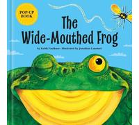 Keith Faulkner Allsorted The Wide-Mouthed Frog (Copertina rigida)