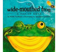 Keith Faulkner The Wide-Mouthed Frog (Copertina rigida)