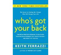 Keith Ferrazzi Who's Got Your Back (Copertina rigida)