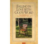 Keith Ferrin Falling In Love with God's Word (Tascabile)