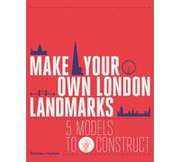 Keith Finch Make Your Own London Landmarks (Copertina rigida)