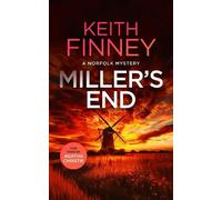 Keith Finney Miller's End (Tascabile) Norfolk Mysteries