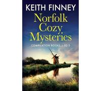 Keith Finney Norfolk Cozy Mysteries Compilation (Tascabile) Norfolk Mysteries