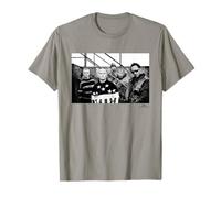 Keith Flint Electronic Band The Prodigy Foto Phil Nicholls Maglietta