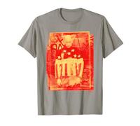 Keith Flint The Prodigy Firestarter Red, Artista distopico Maglietta