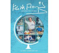 Keith Floyd Around The World (12 Dvd) [Edizione: Regno Unito] [Edizione: Regno Unito]