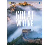 Keith Folse April Muchmore-Vokoun Elena S Great Writing 4: Student' (Tascabile)