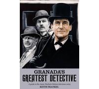 Keith Frankel Granada's Greatest Detective (Tascabile)