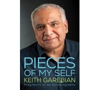 Keith Garebian Pieces of My Self (Tascabile) Memoir and Biography