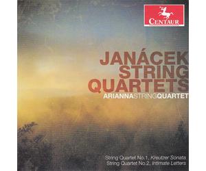 KEITH GATES String Quartets (CD)