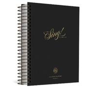 Keith Getty The Sing Hymnal, Lay-Flat Edition with Chords (Anello, filo)