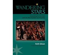 Keith Gibson Wandering Stars (Tascabile)
