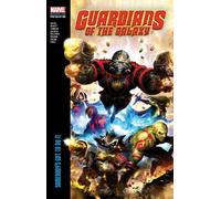 Keith Giffen Da Guardians of The Galaxy Modern Era Epic Collection: (Tascabile)