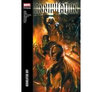 Keith Giffen Dan Abnett Annihilation Modern Era Epic Collection: Ann (Tascabile)