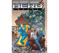 Keith Giffen J.M. Dematteis Hero Squared, Vol. 1 (Tascabile)