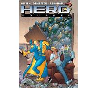 Keith Giffen J.M. Dematteis Hero Squared, Vol. 1 (Tascabile)