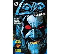 Keith Giffen Simon Bisley Lobo: Back to Back (Tascabile)