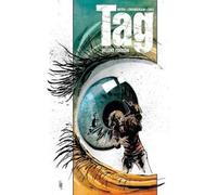 Keith Giffen Tag Deluxe Edition (Tascabile) Tag