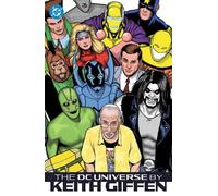 The DC Universe by Keith Giffen
