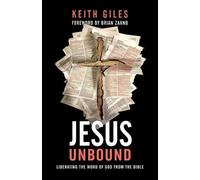 Keith Giles Jesus Unbound (Tascabile)