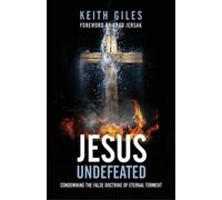 Keith Giles Jesus Undefeated (Tascabile)