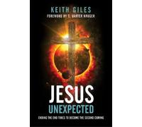 Keith Giles Jesus Unexpected (Tascabile)