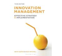 Keith Goffin Rick Mitchell Innovation Management (Tascabile)