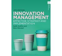 Keith Goffin Rick Mitchell Innovation Management (Tascabile)