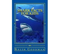 Keith Goodman Shark Facts for Kids (Tascabile) English Reading Tree
