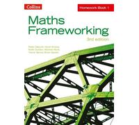 Keith Gordon Michael Kent Trevor Senior Brian Speed KS3 Maths Homew (Tascabile)