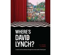 Keith Gow Where's David Lynch? (Copertina rigida)